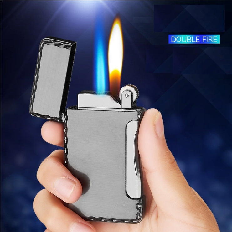 2025 Cool Lighters For Sale  Cigarette Lighter Torch Windproof Lighter Jet Lighter  Refillable Lighter  Best Cigar Lighter | POPOTR™