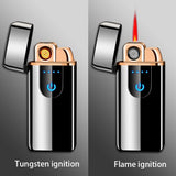 2025 Cool Lighters For Sale  Cigarette Lighter USB Lighter Windproof Lighter Electric Lighters For Sale   Gas Lighter  Best Cigar Lighter | POPOTR™