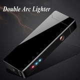 2025 Cool Lighters Cigarette Lighter Metal Lighter USB Lighter Windproof Lighter Electric Lighters Best Cigar Lighter| POPOTR™