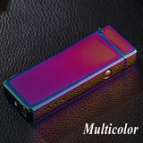 2025 Cool Lighters Cigarette Lighter Metal Lighter USB Lighter Windproof Lighter Electric Lighters Best Cigar Lighter| POPOTR™