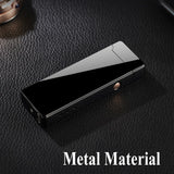2025 Cool Lighters Cigarette Lighter Metal Lighter USB Lighter Windproof Lighter Electric Lighters Best Cigar Lighter| POPOTR™