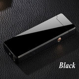 2025 Cool Lighters Cigarette Lighter Metal Lighter USB Lighter Windproof Lighter Electric Lighters Best Cigar Lighter| POPOTR™