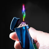 2025 Cool Lighters Cigarette Lighter Metal Lighter USB Lighter Windproof Lighter Electric Lighters Best Cigar Lighter| POPOTR™