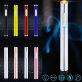 2025 Cool Lighters For Sale  Cigarette Lighter USB Lighter Windproof Lighter Electric Lighters For Sale  Best Cigar Lighter | POPOTR™
