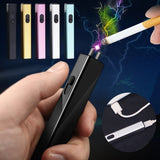 2025 Cigarette Lighter Cool Lighters For Sale USB Lighter Windproof Lighter Electric Lighters For Sale | POPOTR™