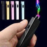 2025 Cigarette Lighter Cool Lighters For Sale USB Lighter Windproof Lighter Electric Lighters For Sale | POPOTR™