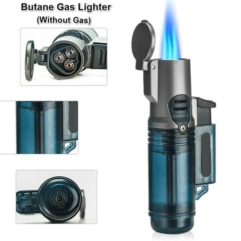 2025 Cool Lighters For Sale  Cigarette Lighter Torch Windproof Lighter Jet Lighter  Butane Lighters For Sale   Gas Lighter  Best Cigar Lighter | POPOTR™