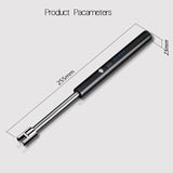 2025 360 Degree Cool Lighters For Sale Cigarette Lighter USB Lighter Windproof Lighter Rechargeable Lighter Electric Lighters Best Cigar Lighter| POPOTR™
