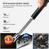2025 360 Degree Cool Lighters For Sale Cigarette Lighter USB Lighter Windproof Lighter Rechargeable Lighter Electric Lighters Best Cigar Lighter| POPOTR™