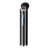 2025 Cool Lighters For Sale Cigarette Lighter Best Cigar Lighter Fingerprint Lighter  Arc Lights| POPOTR™