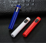 2025 Cool Lighters For Sale Cigarette Lighter Best Cigar Lighter Fingerprint Lighter  Arc Lights| POPOTR™