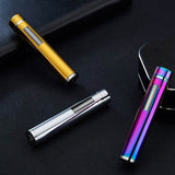 2025 Cool Lighters For Sale Cigarette Lighter Best Cigar Lighter Fingerprint Lighter  Arc Lights| POPOTR™