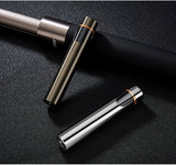 2025 Cool Lighters For Sale Cigarette Lighter Best Cigar Lighter Fingerprint Lighter  Arc Lights| POPOTR™