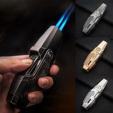 2025 Cool Lighters For Sale  Cigarette Lighter Metal Lighter Torch Windproof Lighter Best Cigar Lighter | POPOTR™