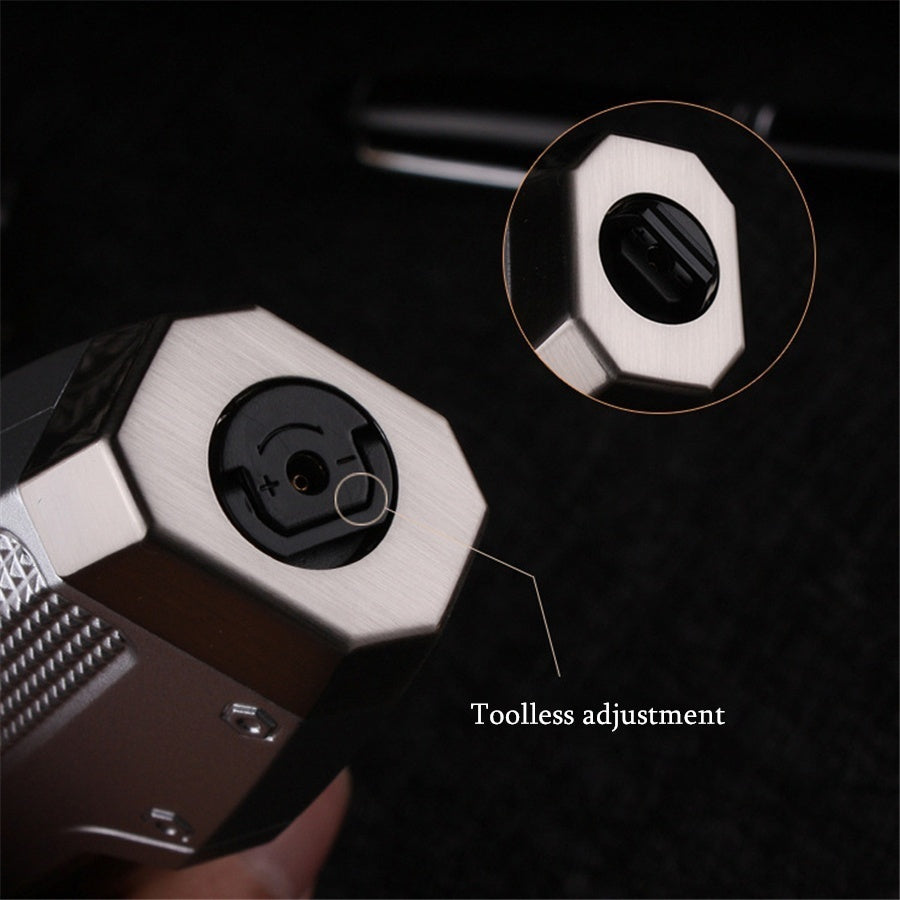 2025 Cool Lighters For Sale  Cigarette Lighter Metal Lighter Torch Windproof Lighter Best Cigar Lighter | POPOTR™