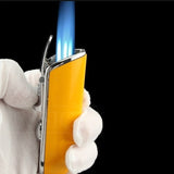 2025 Cool Lighters For Sale  Cigarette Lighter Torch Windproof Lighter Jet Lighter  Refillable Lighter  Best Cigar Lighter  Oil Light | POPOTR™