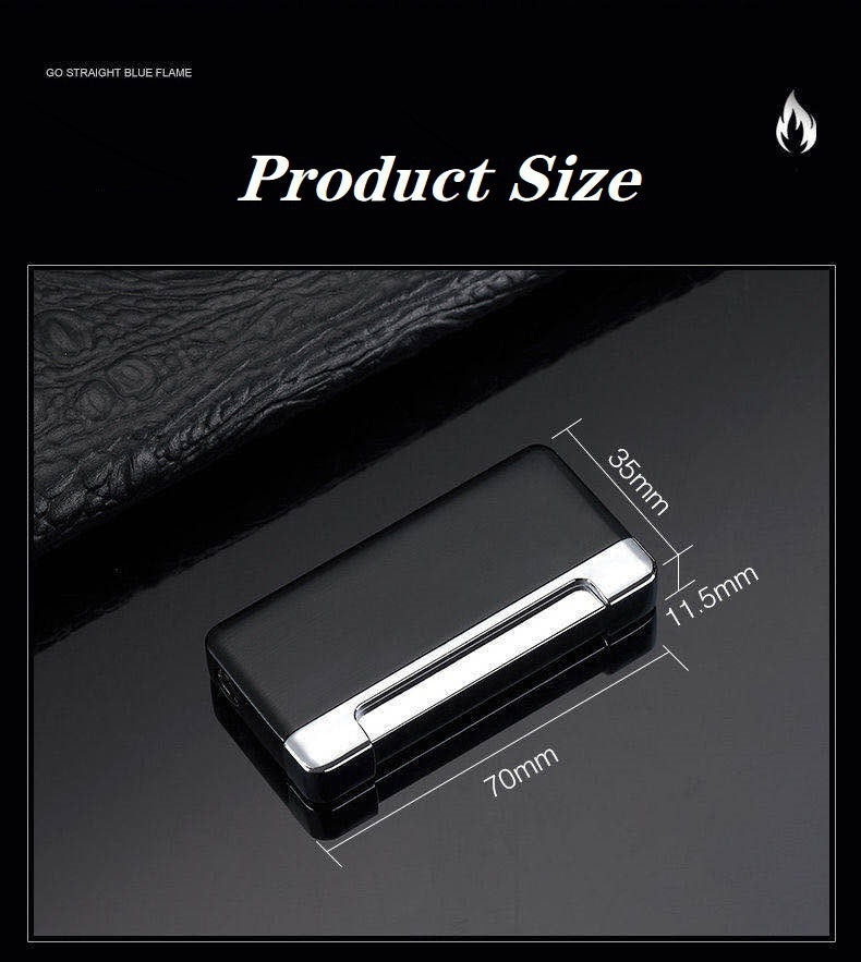 2025 Cool Lighters For Sale  Cigarette Lighter Windproof Lighter Best Cigar Lighter | POPOTR™