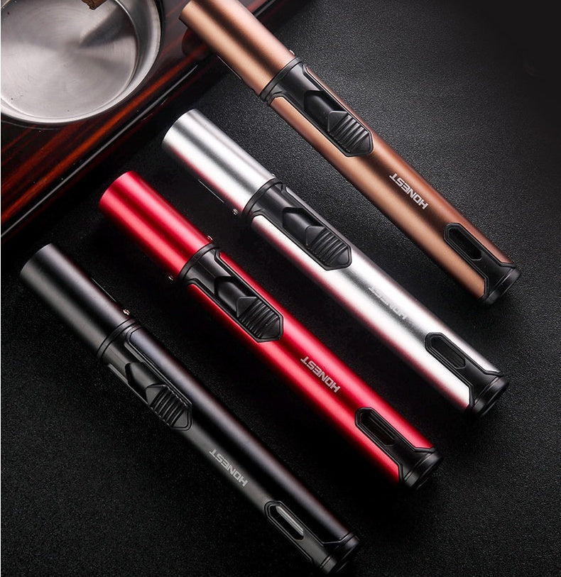 2025 Cool Lighters For Sale   Butane Lighters For Sale  Cigarette Lighter Torch Windproof Lighter Best Cigar Lighter | POPOTR™