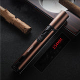2025 Cool Lighters For Sale   Butane Lighters For Sale  Cigarette Lighter Torch Windproof Lighter Best Cigar Lighter | POPOTR™