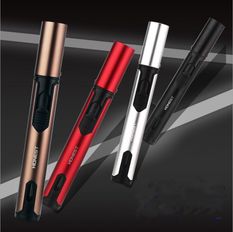 2025 Cool Lighters For Sale   Butane Lighters For Sale  Cigarette Lighter Torch Windproof Lighter Best Cigar Lighter | POPOTR™