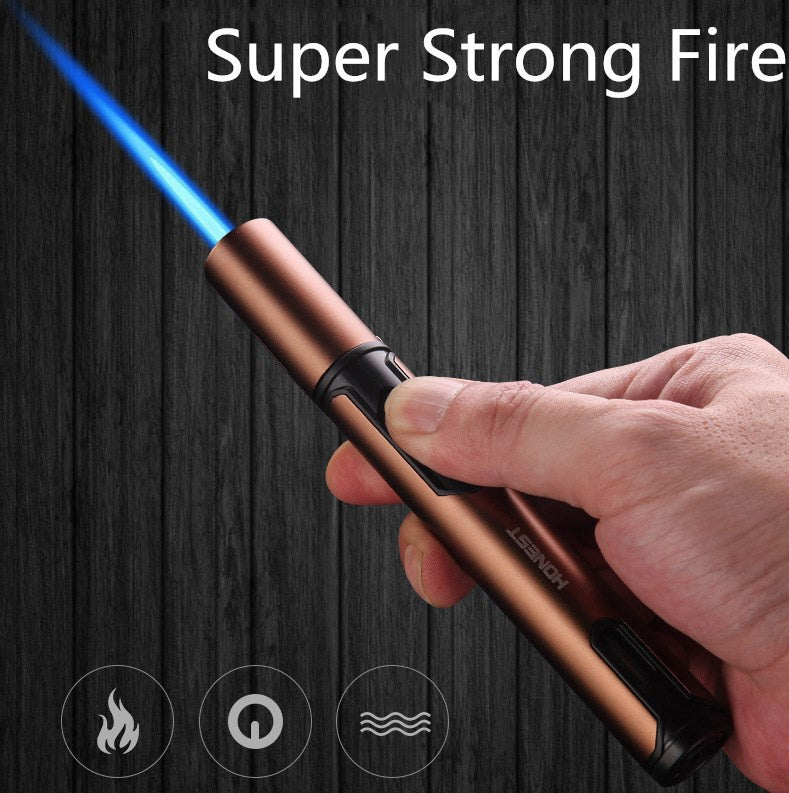 2025 Cool Lighters For Sale   Butane Lighters For Sale  Cigarette Lighter Torch Windproof Lighter Best Cigar Lighter | POPOTR™