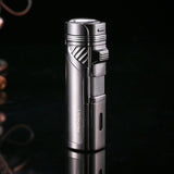 2025 Cool Lighters For Sale  Cigarette Lighter Metal Lighter Torch Windproof Lighter Butane Lighters Best Cigar Lighter  Oil Light | POPOTR™