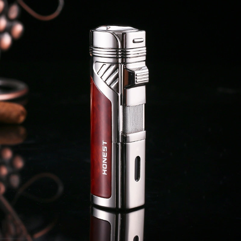 2025 seje lightere til salg cigarettændere metal lighter lommelygte vindtæt lighter butan lightere bedste cigar lighter olie lys | POPOTR™