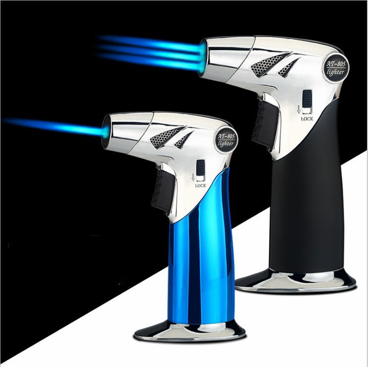 2025 Cool Lighters For Sale  Cigarette Lighter Torch Windproof Lighter Butane Lighters For Sale Cigar Lighter | POPOTR™