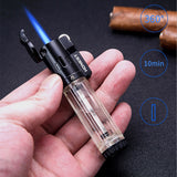 2025 Cool Lighters For Sale  Cigarette Lighter Torch Windproof Lighter Butane Lighters For Sale   Best Cigar Lighter | POPOTR™