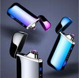 2025 Cool Lighters For Sale  Cigarette Lighter USB Lighter Windproof Lighter Rechargeable Lighter Electric Lighters Best Cigar Lighter | POPOTR™