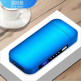 2025 Cool Lighters For Sale  Cigarette Lighter USB Lighter Windproof Lighter Rechargeable Lighter Electric Lighters Best Cigar Lighter | POPOTR™