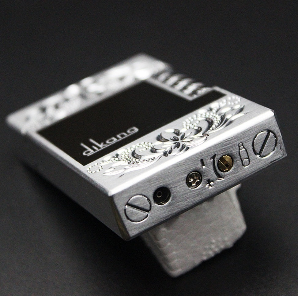 2025 Cool Lightere Til salg Cigarettænder Metal Lighter Vindtæt Lighter Gas Lighter Bedste Cigar Lighter Oil Light | POPOTR™