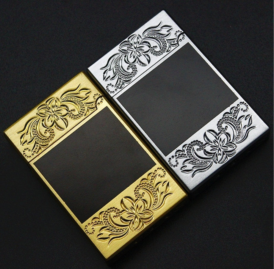 2025 Cool Lightere Til salg Cigarettænder Metal Lighter Vindtæt Lighter Gas Lighter Bedste Cigar Lighter Oil Light | POPOTR™