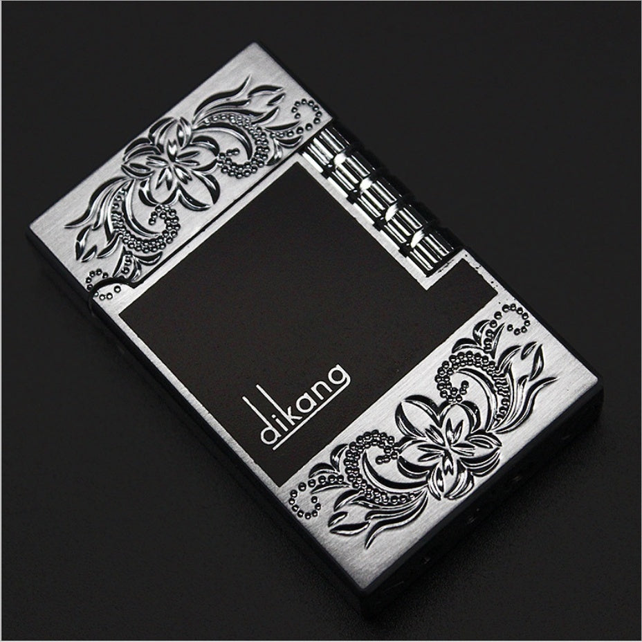 2025 Cool Lightere Til salg Cigarettænder Metal Lighter Vindtæt Lighter Gas Lighter Bedste Cigar Lighter Oil Light | POPOTR™