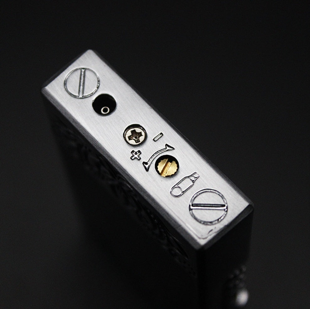 2025 Cool Lightere Til salg Cigarettænder Metal Lighter Vindtæt Lighter Gas Lighter Bedste Cigar Lighter Oil Light | POPOTR™