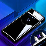 2025 Cigarette Lighter USB Lighter Windproof Lighter Electric Lighters Cool Lighters For Sale  Best Cigar Lighter  Arc Lights| POPOTR™