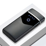 2025 Cigarette Lighter USB Lighter Windproof Lighter Electric Lighters Cool Lighters For Sale  Best Cigar Lighter  Arc Lights| POPOTR™