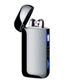 2025 Cigarette Lighter USB Lighter Windproof Lighter Custom Lighters Cool Lighters For Sale Best Cigar Lighter  Arc Lights| POPOTR™