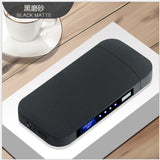 2025 Cigarette Lighter USB Lighter Windproof Lighter Custom Lighters Cool Lighters For Sale Best Cigar Lighter  Arc Lights| POPOTR™