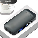 2025 Cigarette Lighter USB Lighter Windproof Lighter Custom Lighters Cool Lighters For Sale Best Cigar Lighter  Arc Lights| POPOTR™