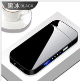 2025 Cigarette Lighter USB Lighter Windproof Lighter Custom Lighters Cool Lighters For Sale Best Cigar Lighter  Arc Lights| POPOTR™