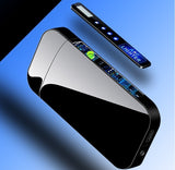 2025 Cigarette Lighter Metal Lighter USB Lighter Windproof Lighter Electric Lighters Cool Lighters For Sale Cigar Lighter  Arc Lights| POPOTR™