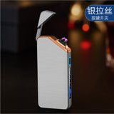 2025 Cigarette Lighter Metal Lighter USB Lighter Windproof Lighter Electric Lighters Cool Lighters For Sale Cigar Lighter  Arc Lights| POPOTR™