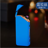 2025 Cigarette Lighter Metal Lighter USB Lighter Windproof Lighter Electric Lighters Cool Lighters For Sale Cigar Lighter  Arc Lights| POPOTR™