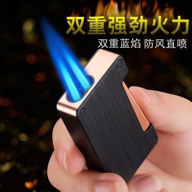 2025 Cool Lighters For Sale  Cigarette Lighter Metal Lighter Torch Windproof Lighter Butane Lighters For Sale   Best Cigar Lighter  Arc Lights Oil Light | POPOTR™