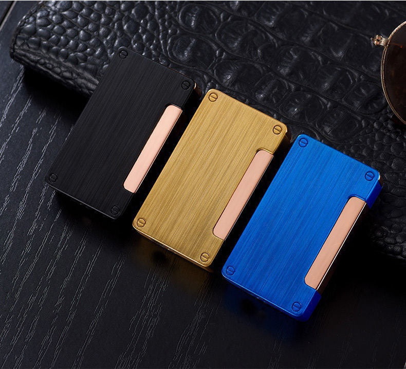 2025 Cool Lighters For Sale  Cigarette Lighter Metal Lighter Torch Windproof Lighter Butane Lighters For Sale   Best Cigar Lighter  Arc Lights Oil Light | POPOTR™