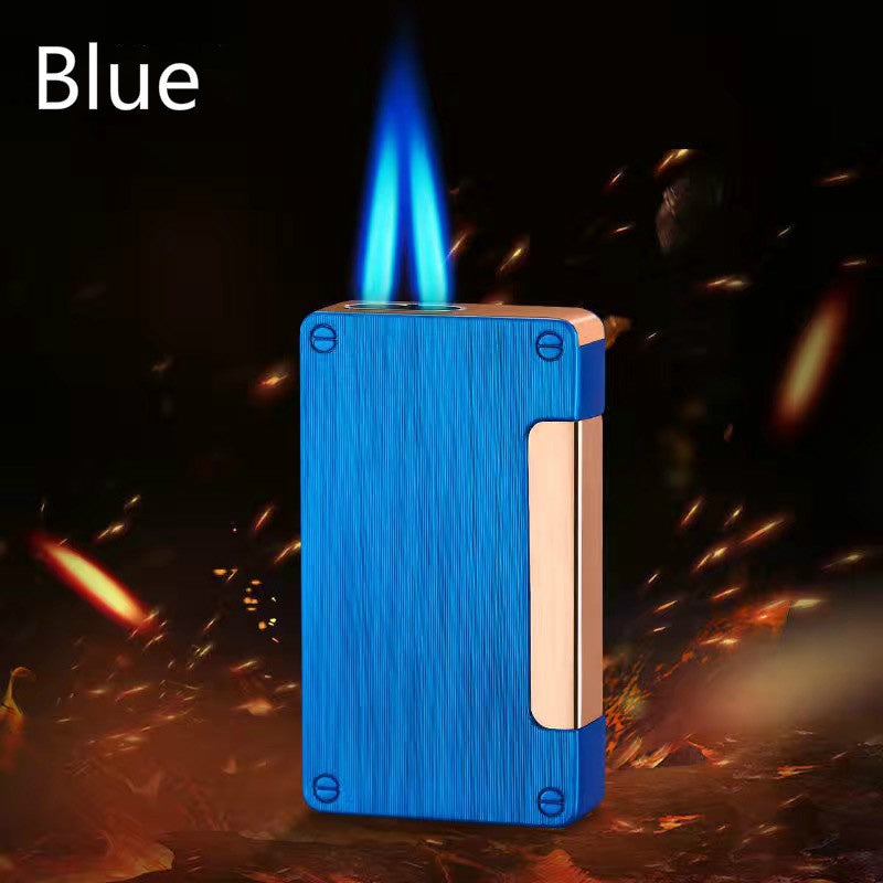 2025 Cool Lighters For Sale  Cigarette Lighter Metal Lighter Torch Windproof Lighter Butane Lighters For Sale   Best Cigar Lighter  Arc Lights Oil Light | POPOTR™