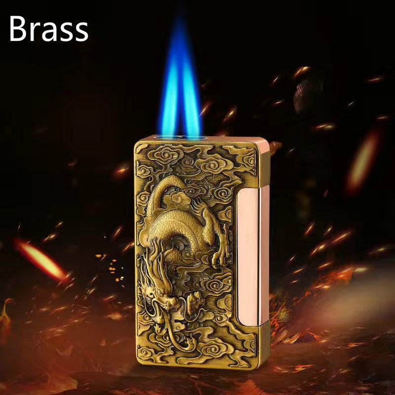2025 Cool Lighters For Sale  Cigarette Lighter Metal Lighter Torch Windproof Lighter Butane Lighters For Sale   Best Cigar Lighter  Arc Lights Oil Light | POPOTR™
