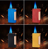 2025 Cool Lighters For Sale  Cigarette Lighter Metal Lighter Torch Windproof Lighter Butane Lighters For Sale   Best Cigar Lighter  Arc Lights Oil Light | POPOTR™