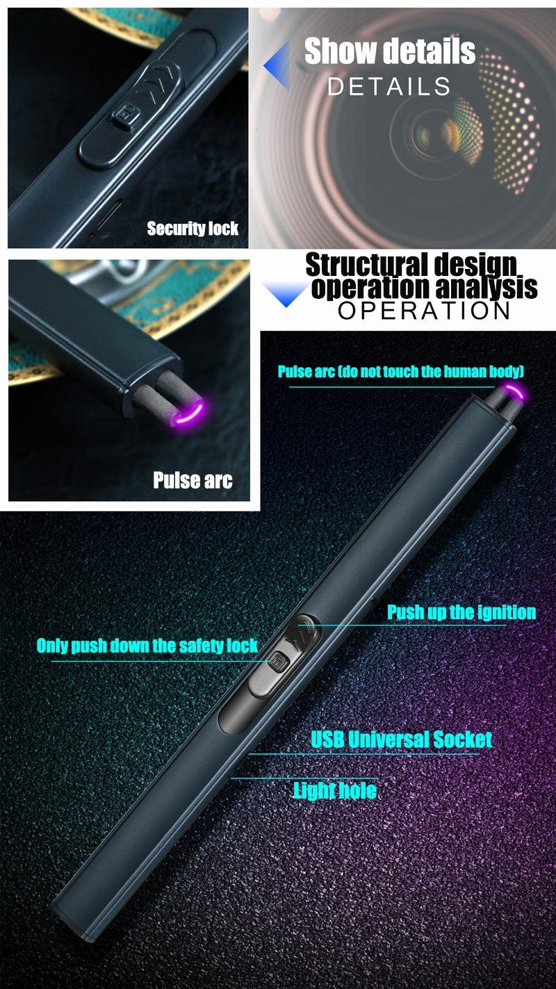 2025 Cool Lighters For Sale  Cigarette Lighter Gas Lighter  Best Cigar Lighter  Electric Lighter Gun Lighter| POPOTR™